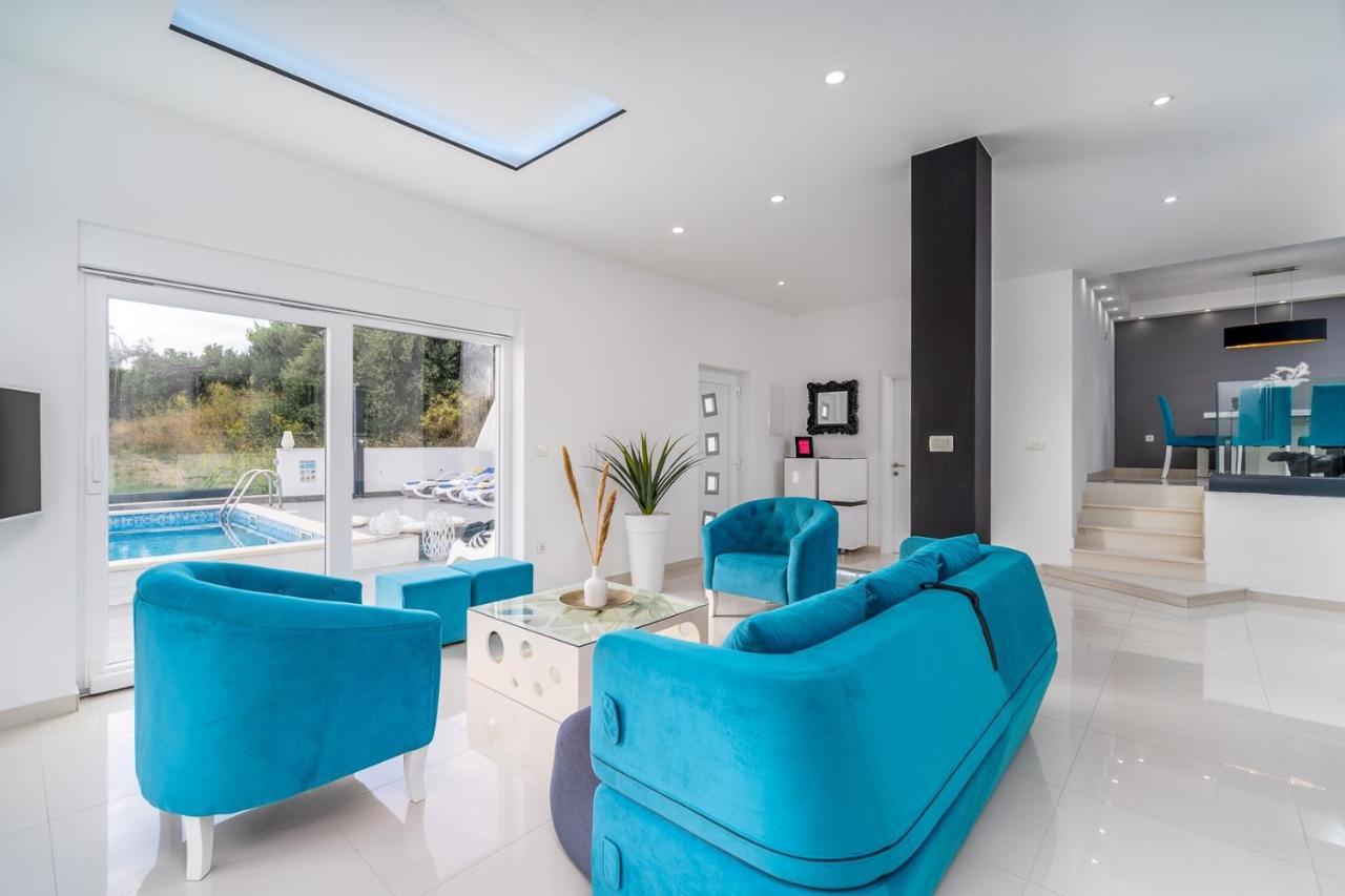 Villa New! Lea 5-bedroom With Private Pool And Amazing Views Of And Sea