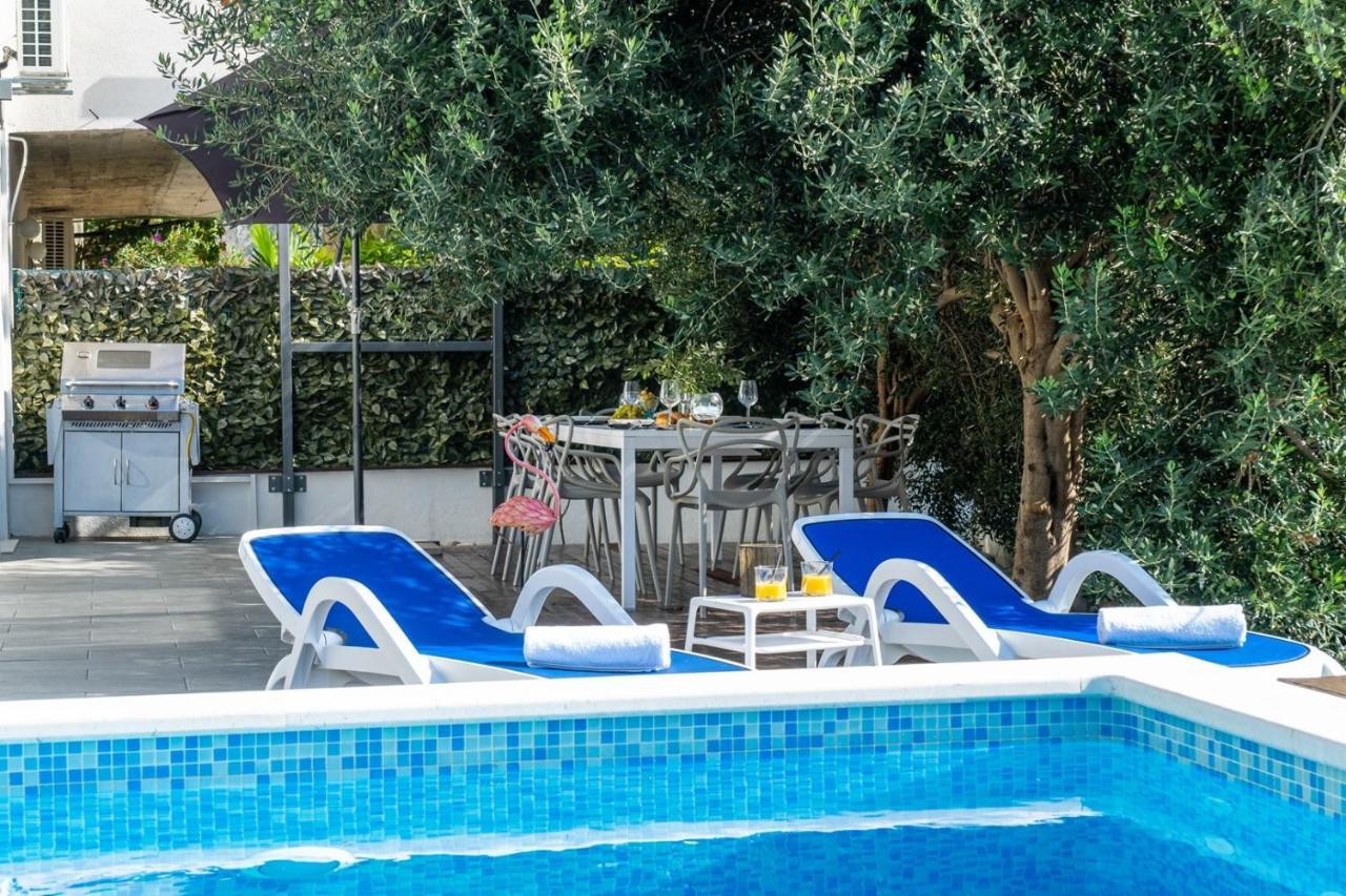 New! Lea 5-bedroom With Private Pool And Amazing Views Of And Sea Villa