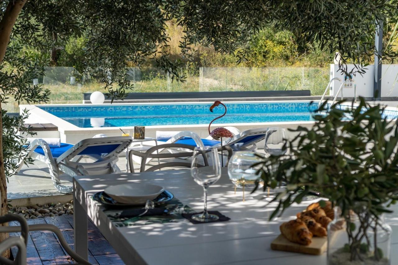 New! Lea 5-bedroom With Private Pool And Amazing Views Of And Sea * Makarska