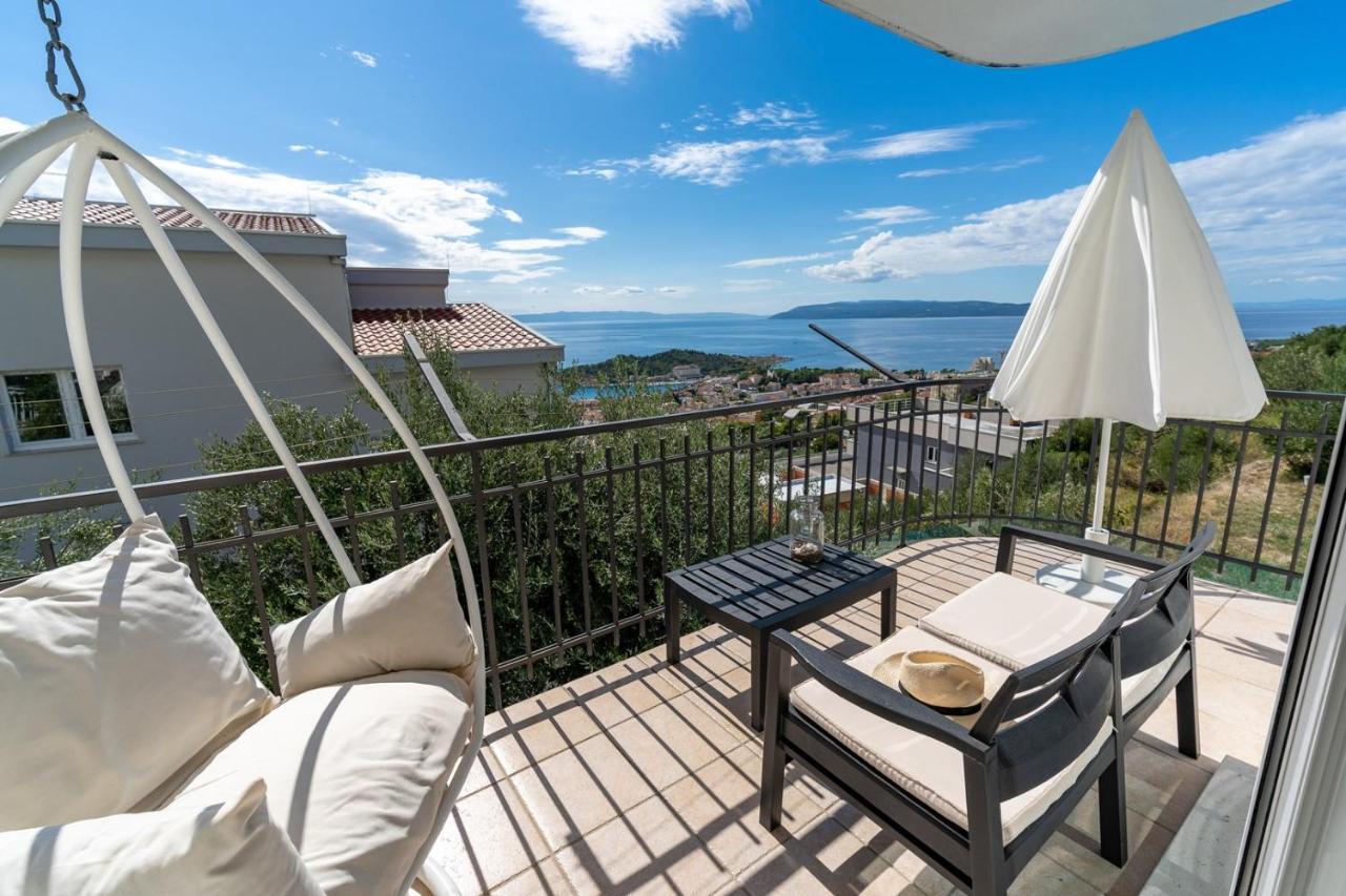 New! Lea 5-bedroom With Private Pool And Amazing Views Of And Sea Villa *