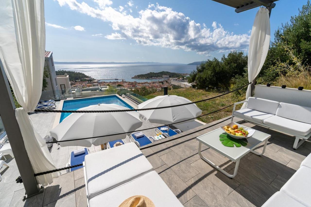 New! Lea 5-bedroom With Private Pool And Amazing Views Of And Sea Villa *