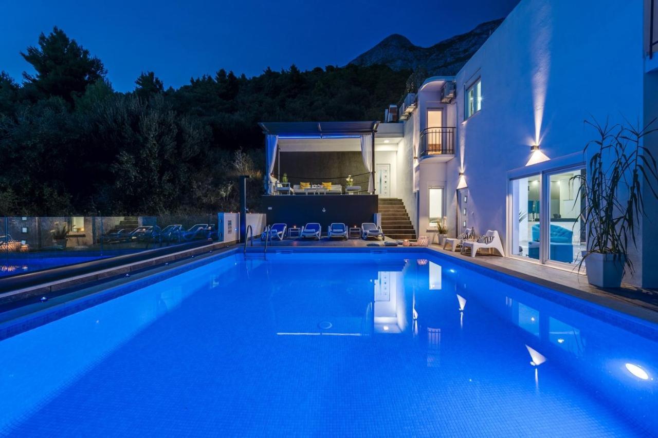 Villa New! Lea 5-bedroom With Private Pool And Amazing Views Of And Sea