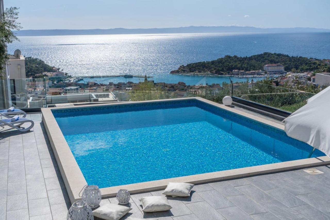 New! Lea 5-bedroom With Private Pool And Amazing Views Of And Sea Villa
