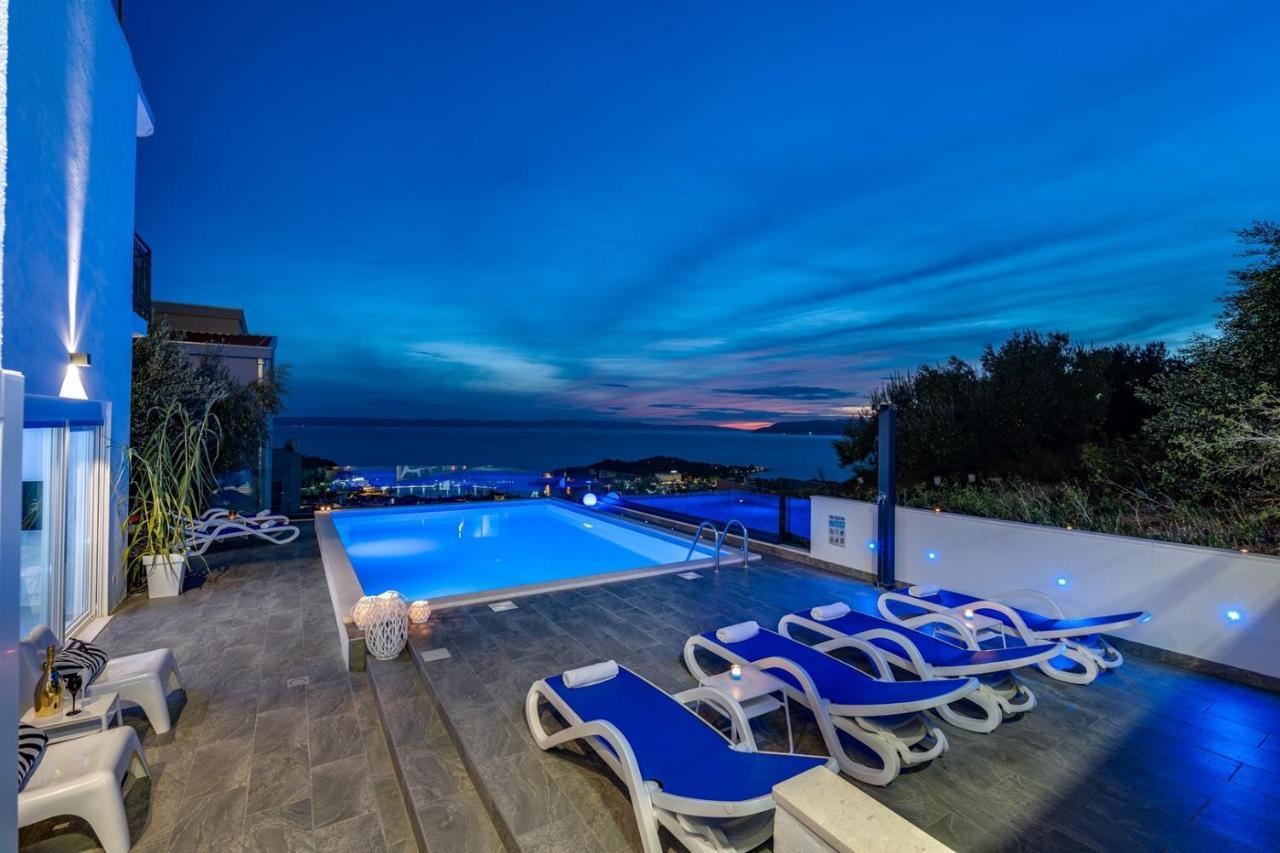 New! Lea 5-bedroom With Private Pool And Amazing Views Of And Sea Villa *