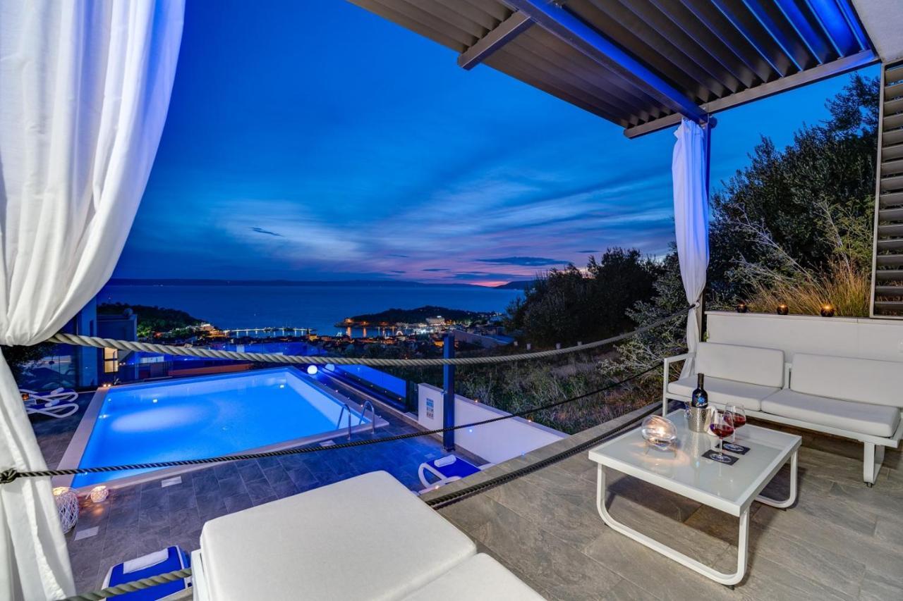 New! Lea 5-bedroom With Private Pool And Amazing Views Of And Sea * Makarska
